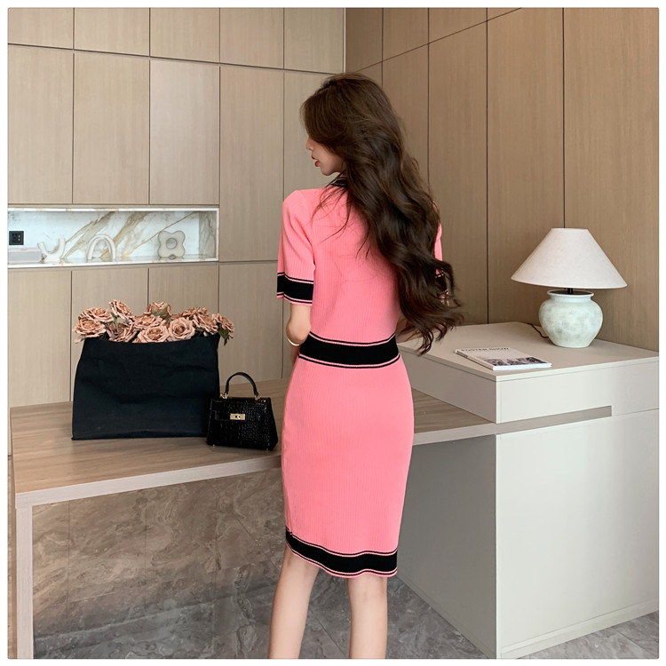 ĐẦM BODY LEN PHỐI NÚT CAO CẤP D52